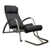 Lounge chair with ottoman by Tecta, 1990s