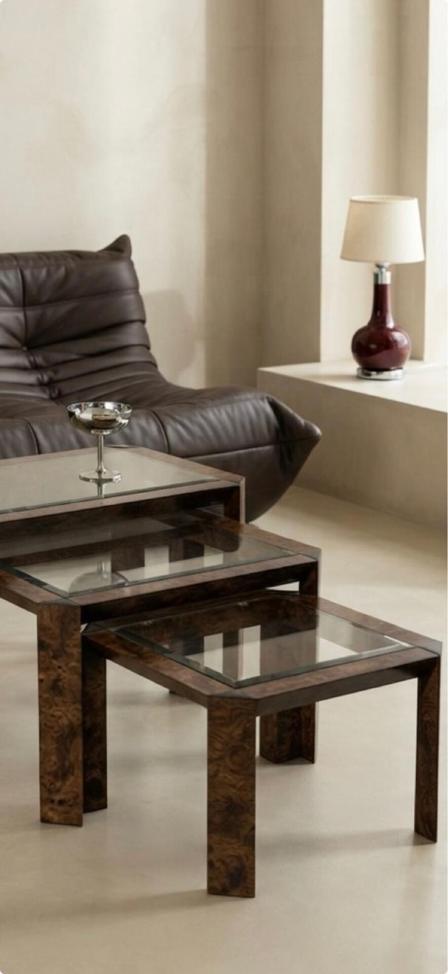 Tables gigogne vintage