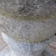 Stone vase