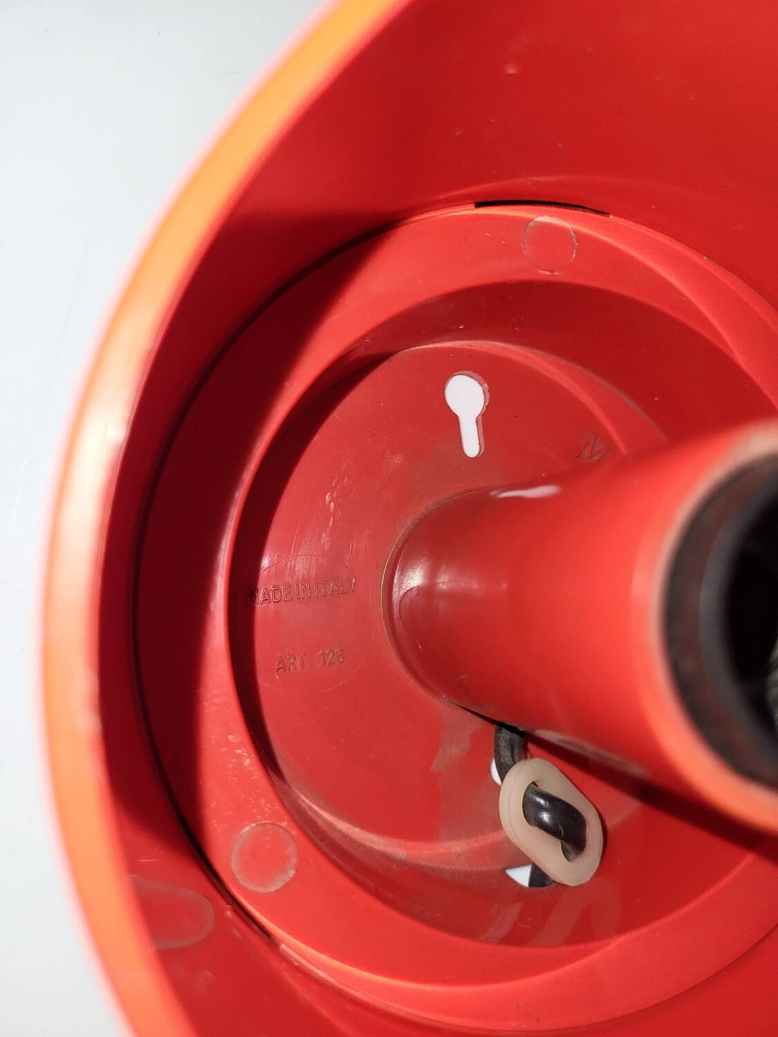 Lampe vintage Makio Hasuike pour Gedy