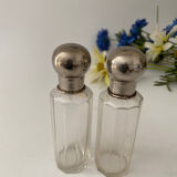 Set of 2 bottles of perfume