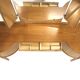 Scandinavian elm dressing table, Swedish Modern, Sweden, 1940