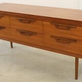 Vintage mid century sideboard 'wrexham' | 151 cm