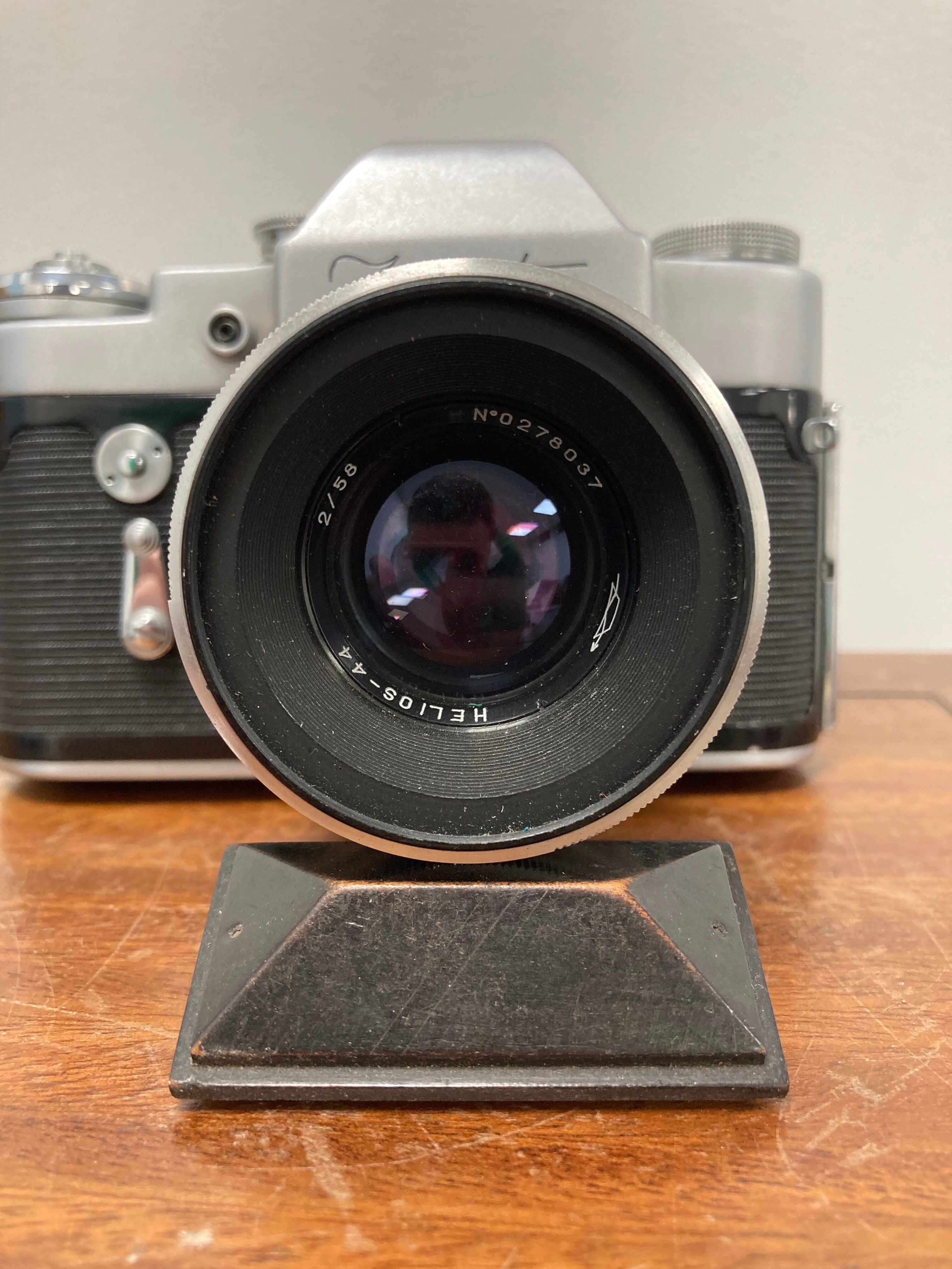 Zenit 3M USSR camera 1960s