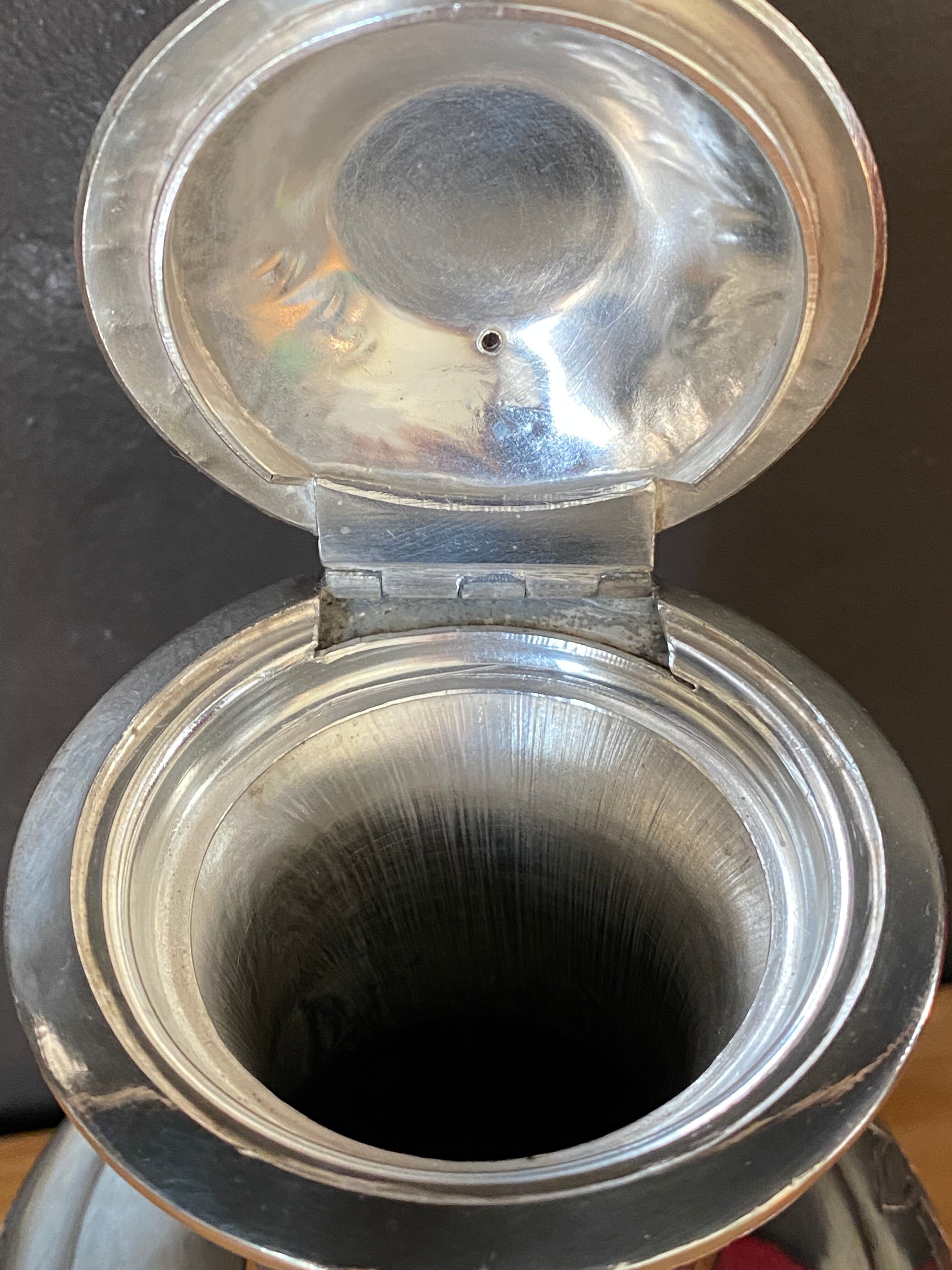 Art Nouveau jug Armand Frenais