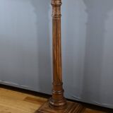 Walnut column, Louis XVI style – 1920