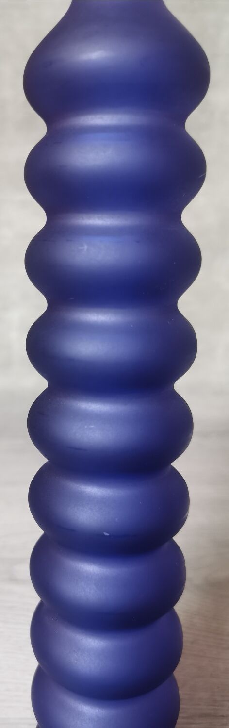 Corrugated glass soliflores