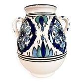 Handmade Mediterranean vase