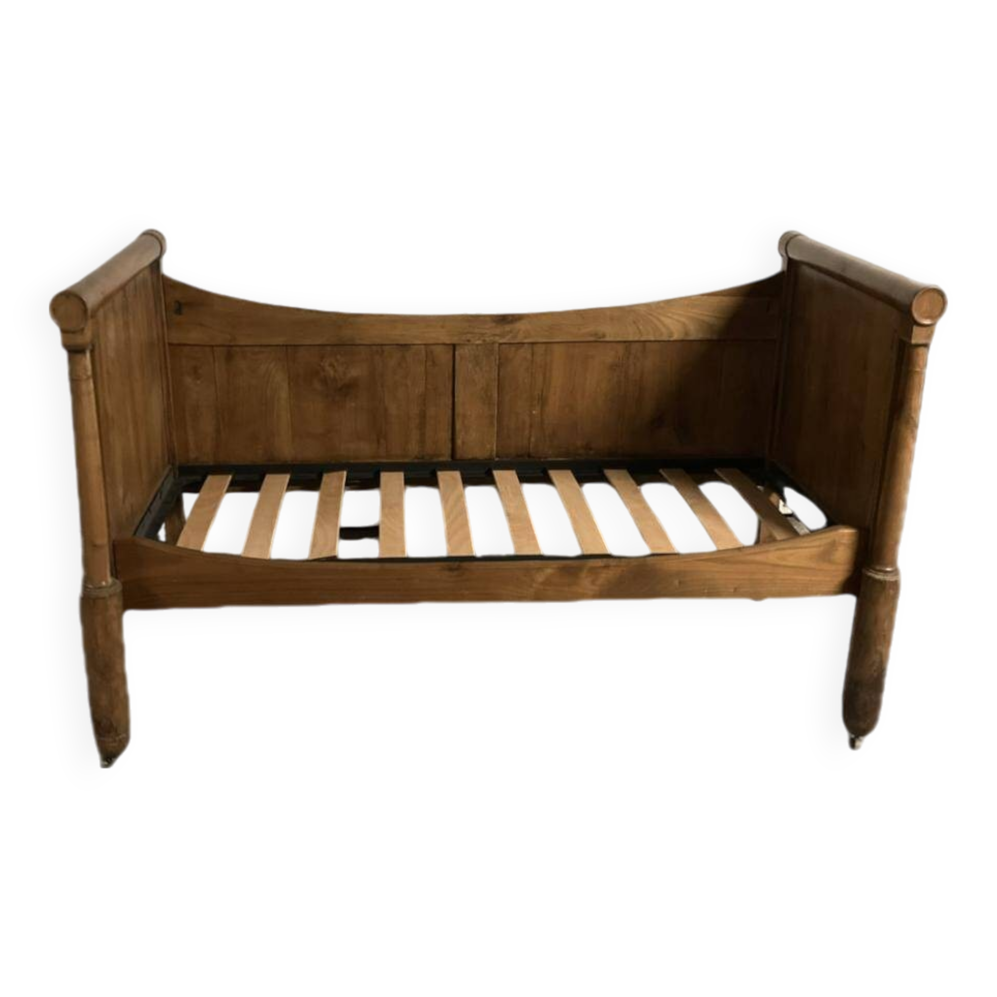 Empire style bench seat
