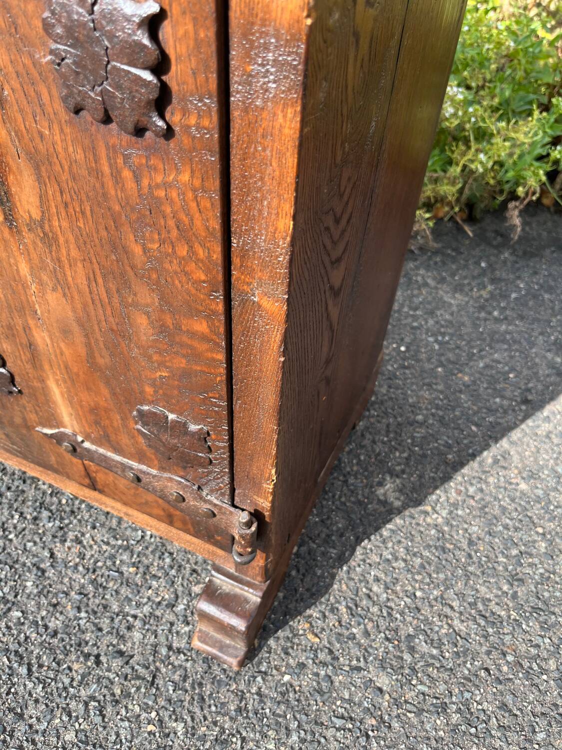 Small Cabinet, Medieval Style
