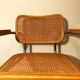 Chaise avec accoudoirs Cesca B64