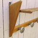 Coat rack and vintage hats reconstruction