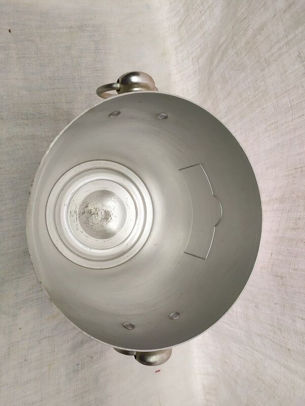 Castellane aluminium champagne bucket