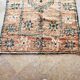 Vintage Boujaad Moroccan Berber rug 268 x 153 cm