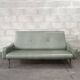 Vintage bench 50s 3 seats