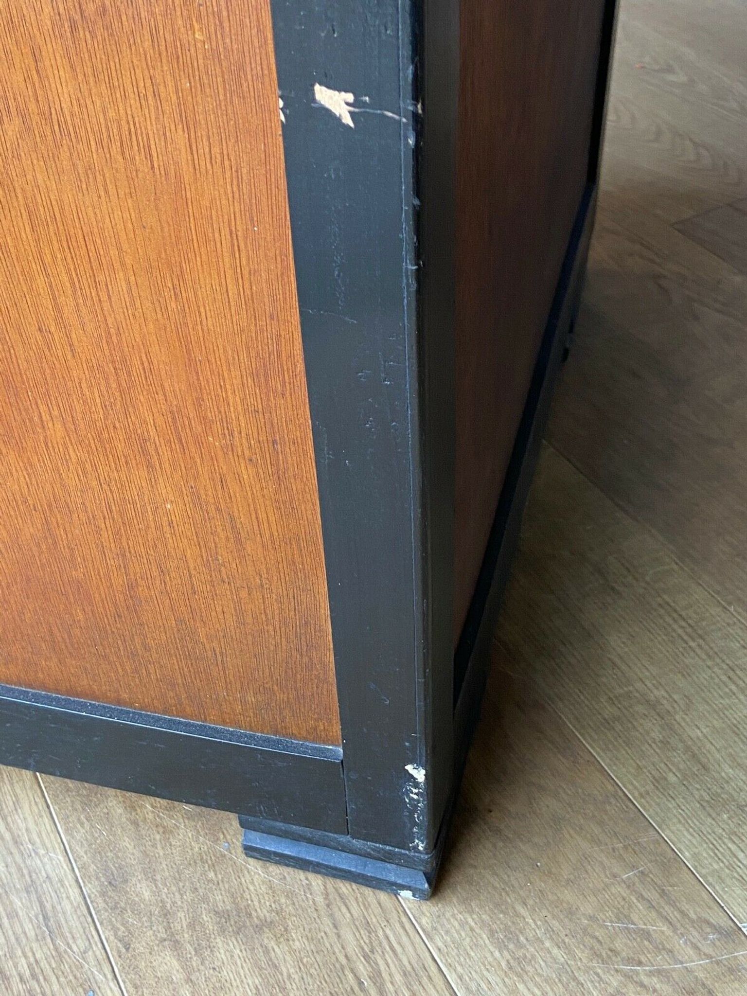 Furniture art deco a niche door 1930