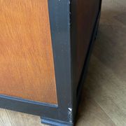 Furniture art deco a niche door 1930