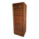 Armoire à rideau vintage en chêne | France | 1960s–1970s