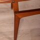 1960s Vintage Copenhagen Coffee Table in Teak Wood Danish Design