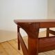 Teak coffee table, Denmark, 1960s