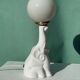 Lampe éléphant