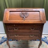 Regency style secretary