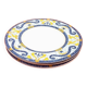 3 Saucers / Saucers Real stoneware