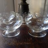 Champagne glasses