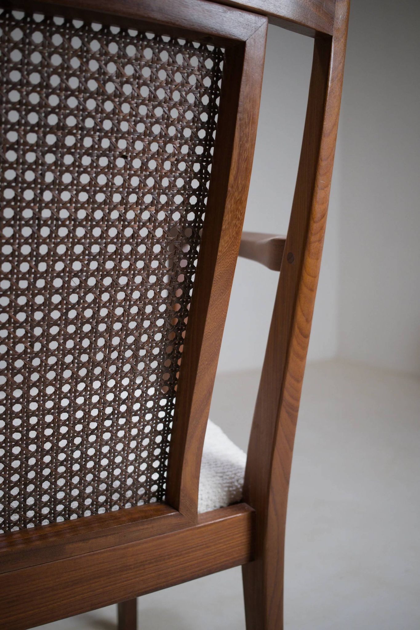 English armchair G-Plan