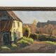 HSP of Emile Van Aubel (1898 - 1988) - Liège school.
