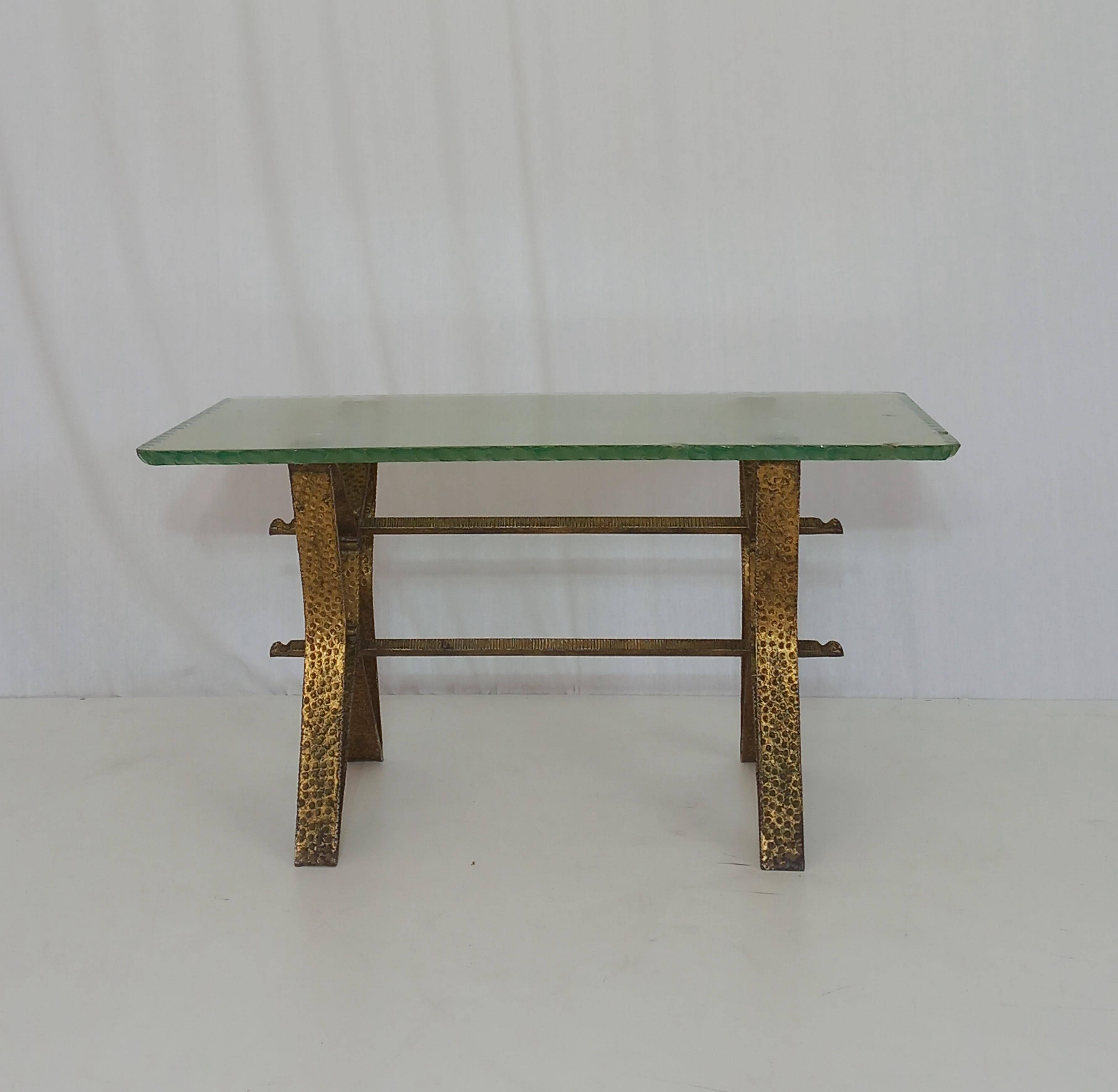 Coffee Table by Pier Luigi Colli for Fontana Arte, 50s