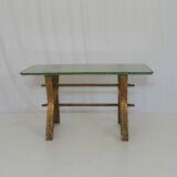 Coffee Table by Pier Luigi Colli for Fontana Arte, 50s