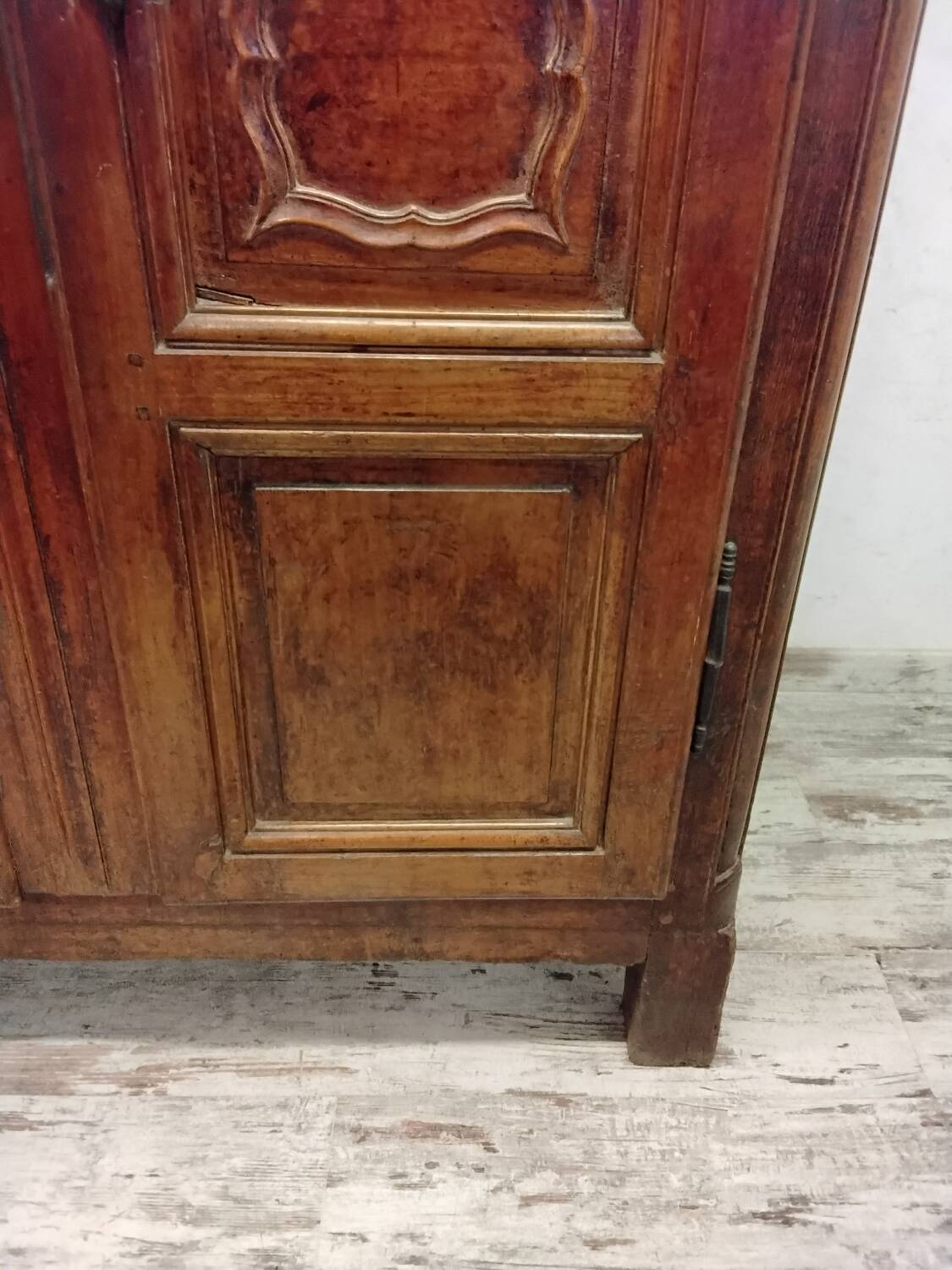 Antique 18th Century Wardrobe