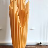 Large floor lamp Georgia Jacob model Athena France 1980s