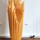 Large floor lamp Georgia Jacob model Athena France 1980s