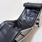 LC4 chaise longue for Cassina - 1993