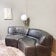 Vintage leather modular sofa Cosmos DS-28 De Sede 1970