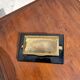 Stamp box