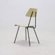 Rare Side Chair by Rob Parry for Dico Netherlands 1950s