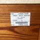 Sideboard seltz casaligne 3 drawers 2 doors granite casa