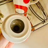 Vintage 60' pop teapot