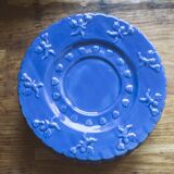 Set of 5 dessert plates