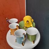Service à café Geneviève Lethu