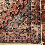 Hand-knotted oriental wool rugs