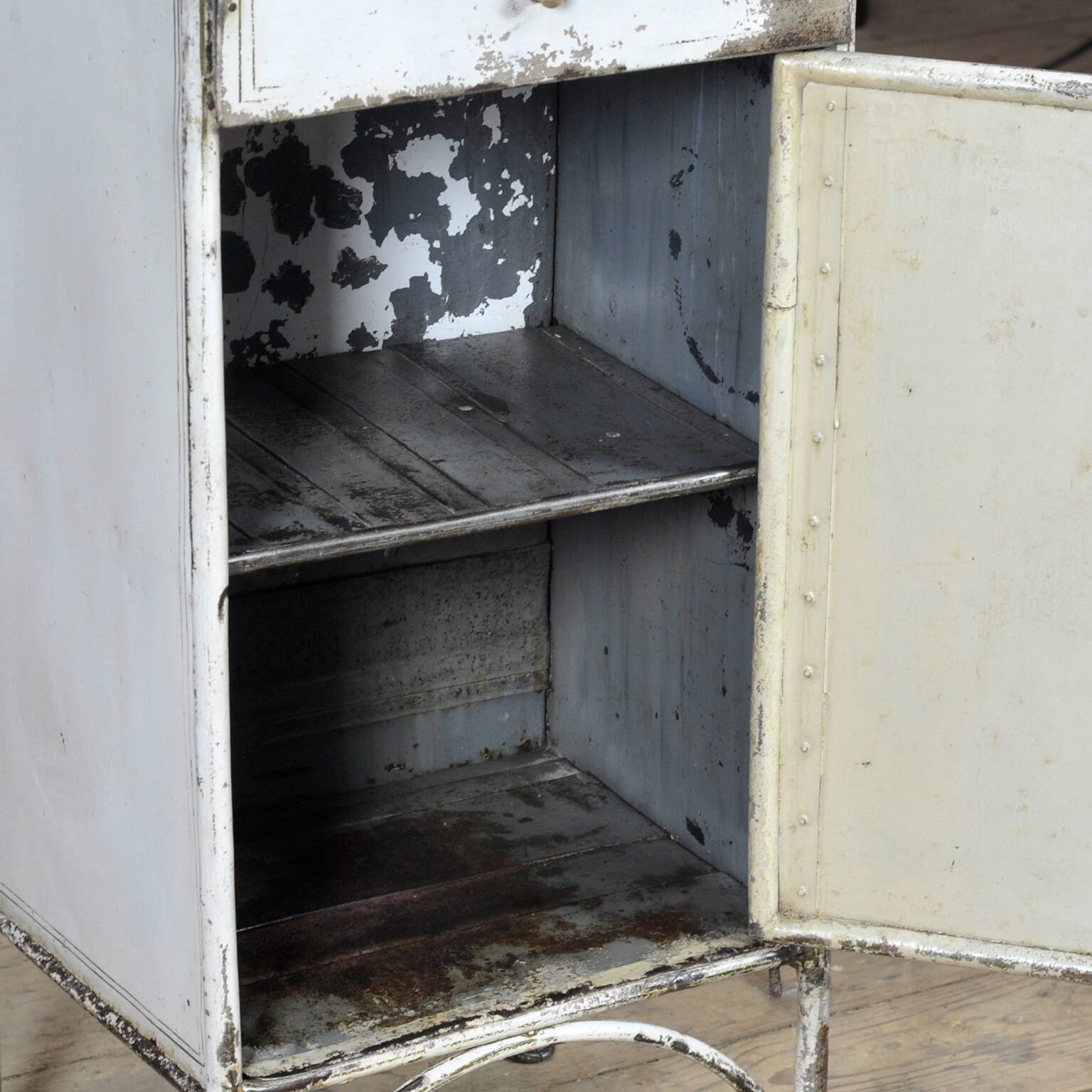 Nightstand, circa 1920