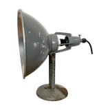 Industrial table lamp from bag turgi, 1950s