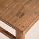 Antique coffee table (c.1900)