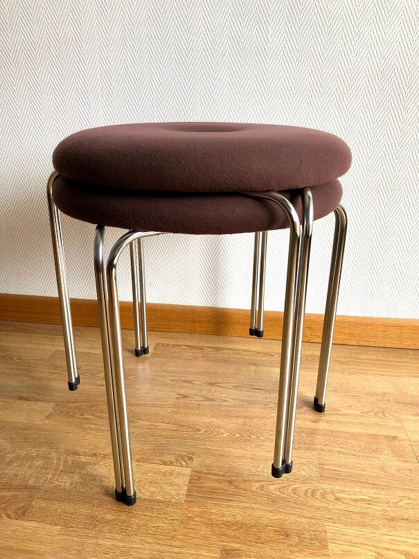 Vintage Stools Tacke Germany