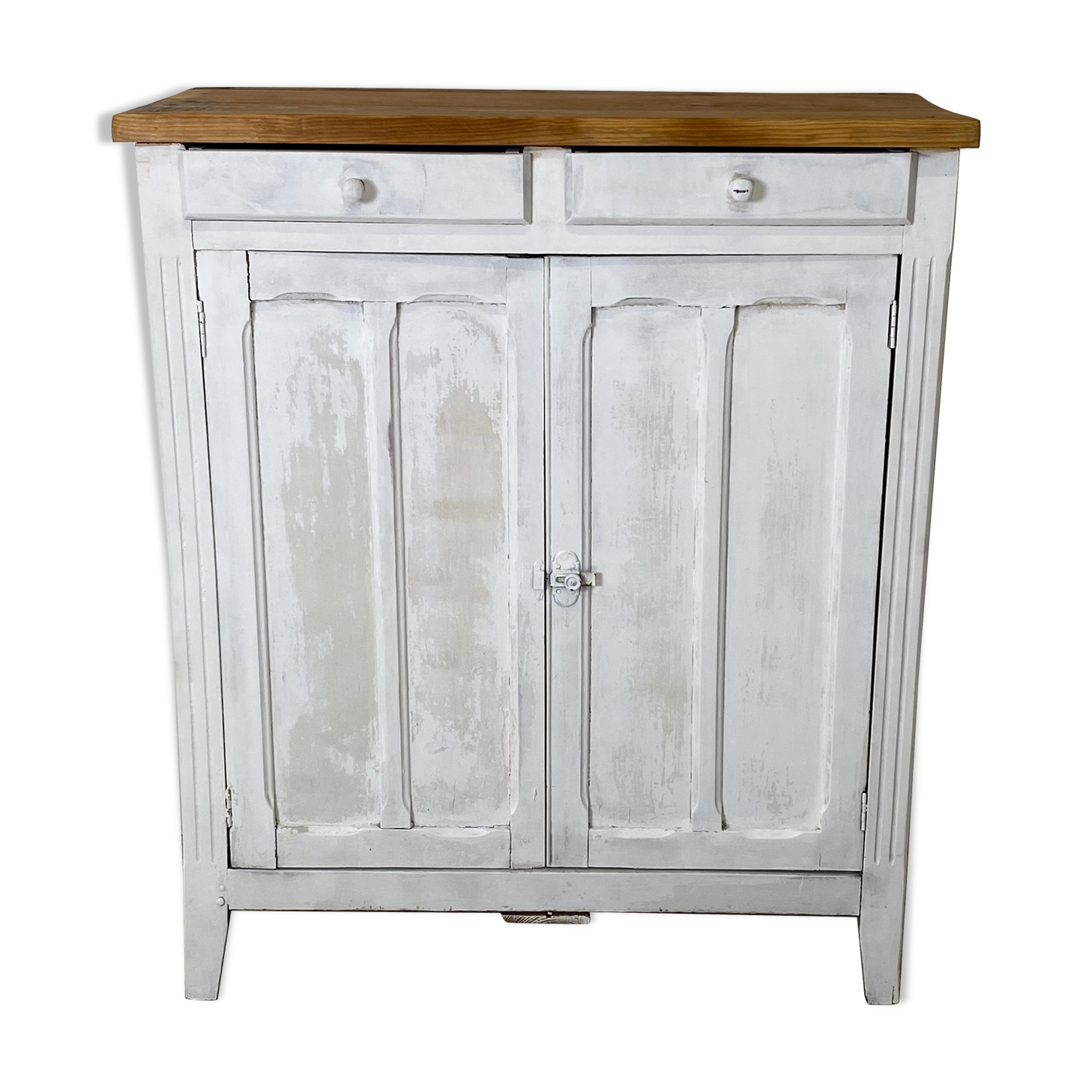Vintage Parisian buffet 50's