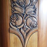 Art Deco wardrobe